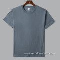 OEM/ODM Apparel Casual Short Tshirt Soft Colorful